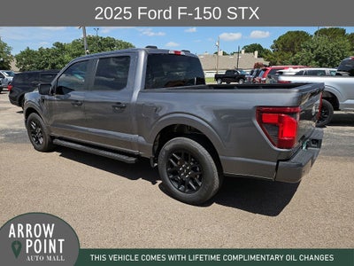 2025 Ford F-150 STX