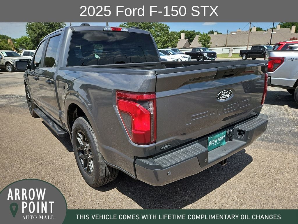 2025 Ford F-150 STX