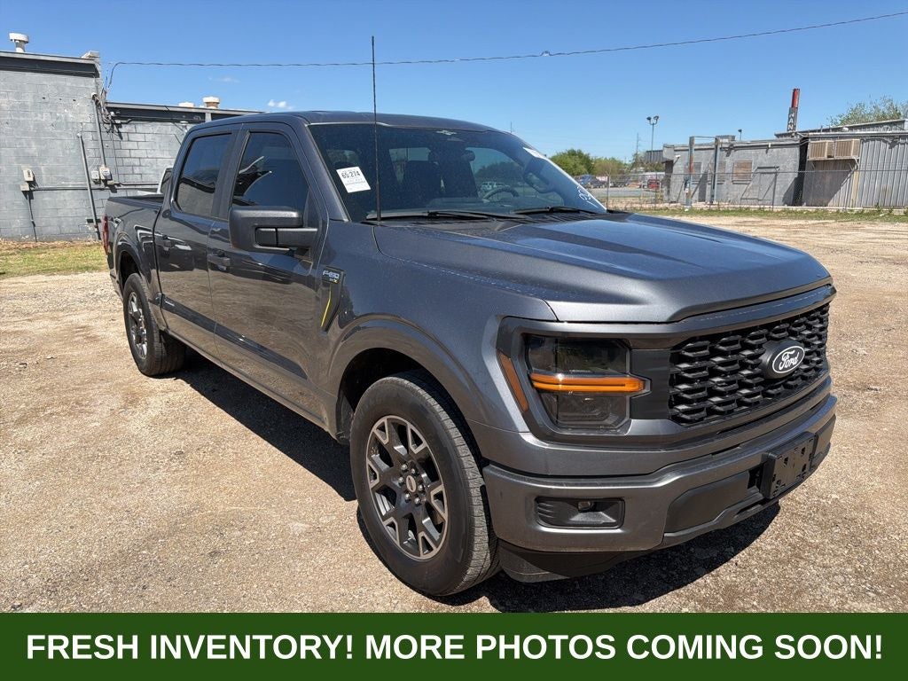 2024 Ford F-150 STX