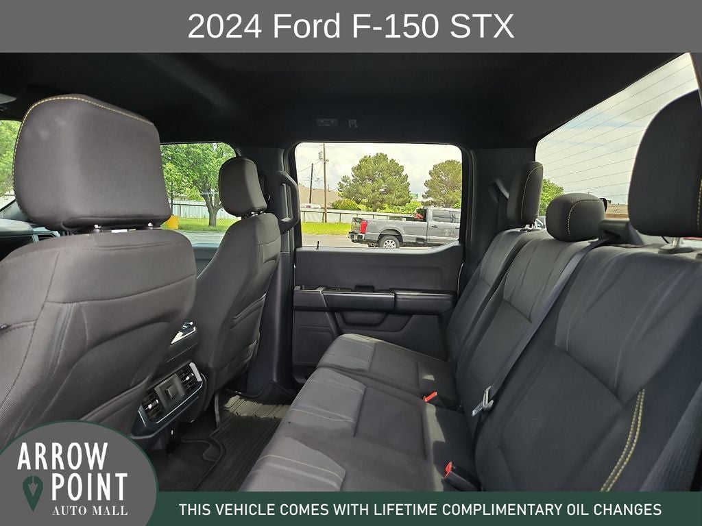 2024 Ford F-150 STX