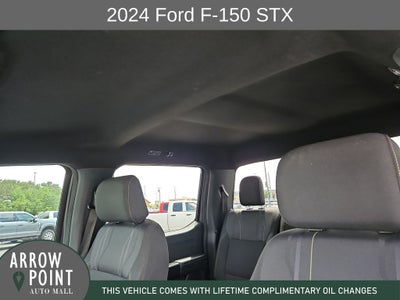 2024 Ford F-150 STX