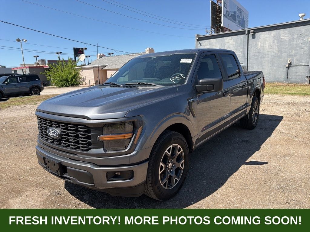 2024 Ford F-150 STX