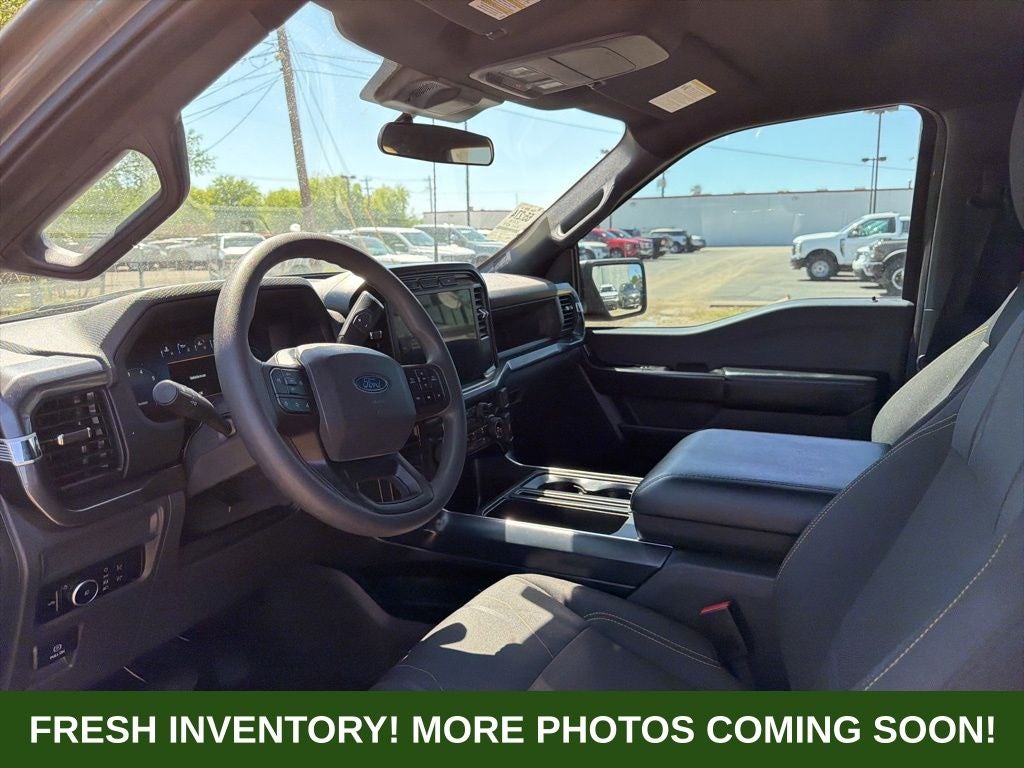 2024 Ford F-150 STX
