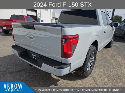 2024 Ford F-150 STX