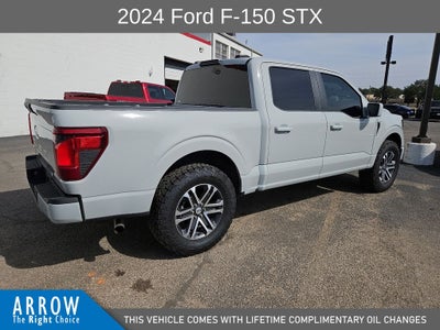2024 Ford F-150 STX