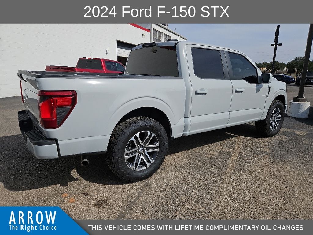 2024 Ford F-150 STX
