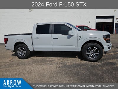 2024 Ford F-150 STX