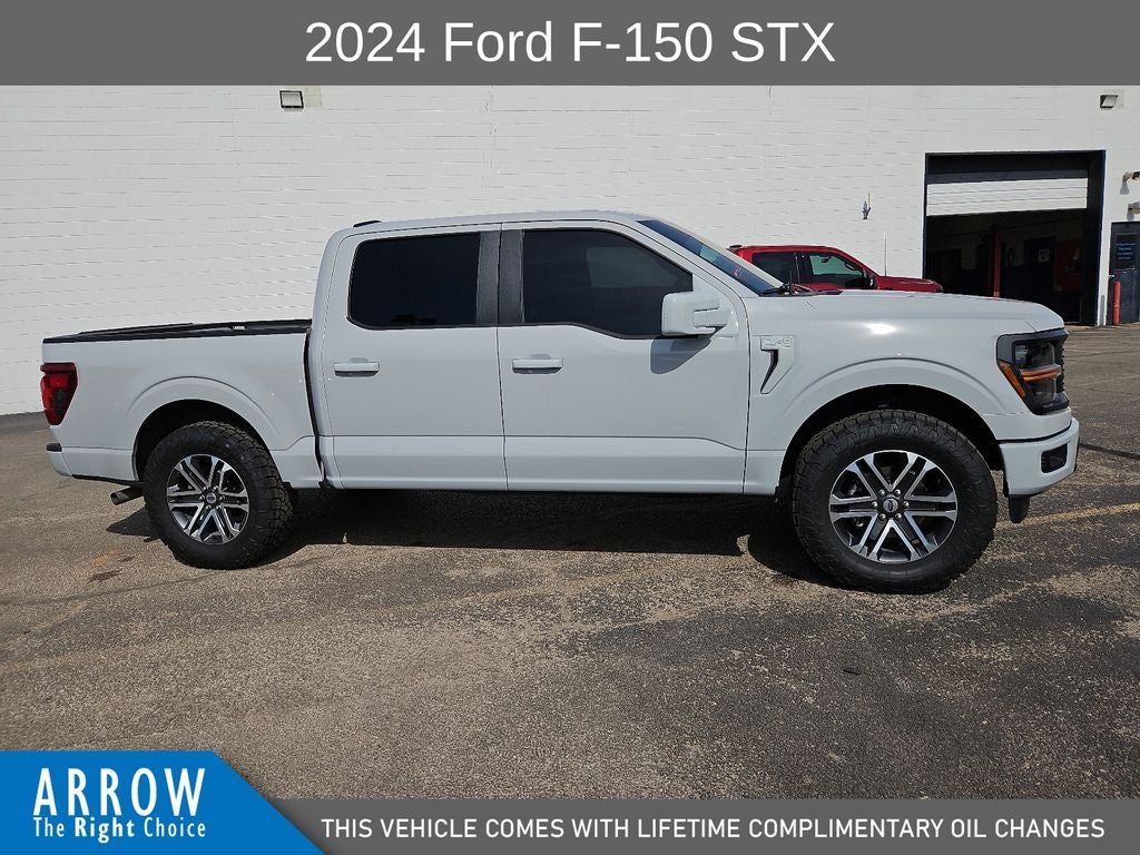 2024 Ford F-150 STX
