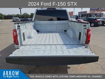 2024 Ford F-150 STX