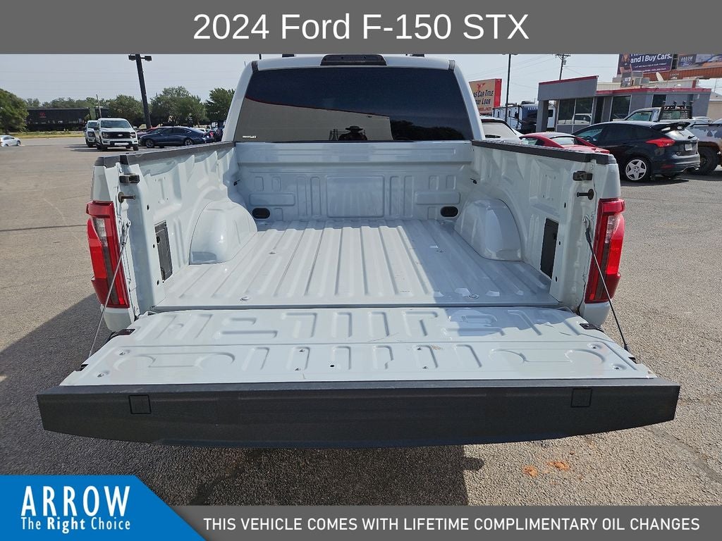 2024 Ford F-150 STX