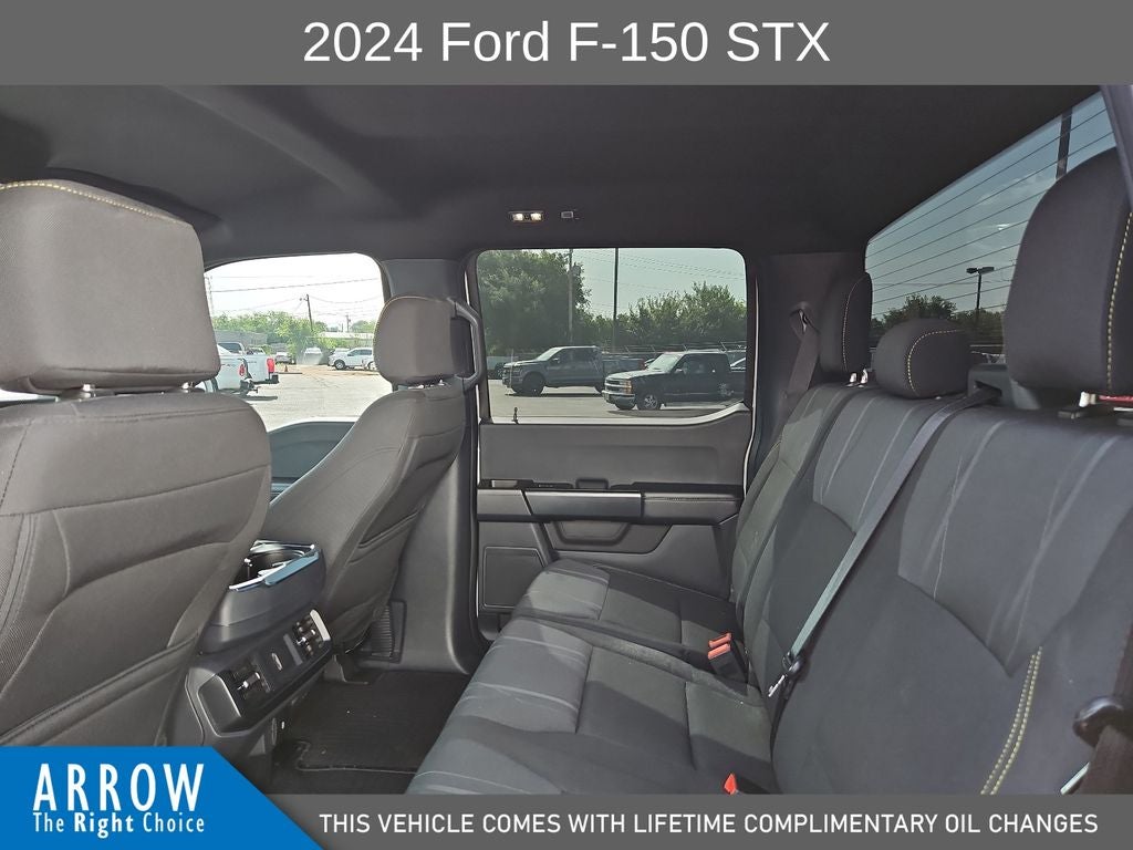 2024 Ford F-150 STX