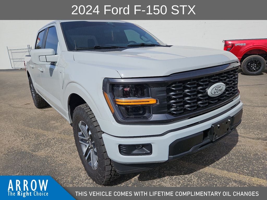 2024 Ford F-150 STX