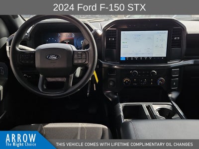2024 Ford F-150 STX