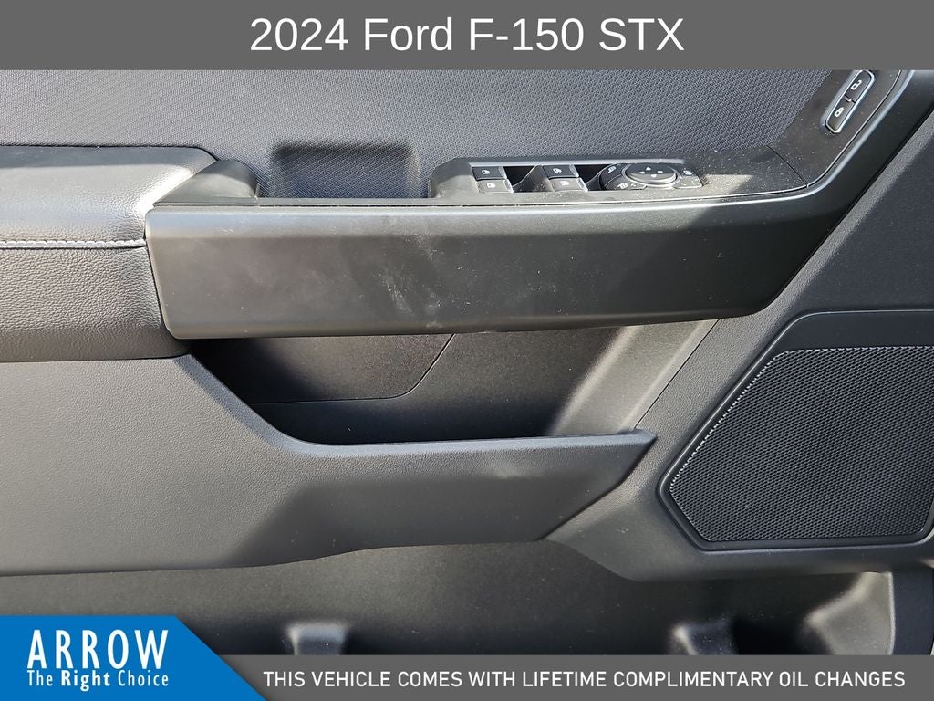 2024 Ford F-150 STX