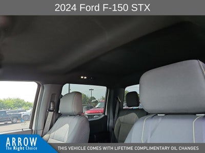 2024 Ford F-150 STX