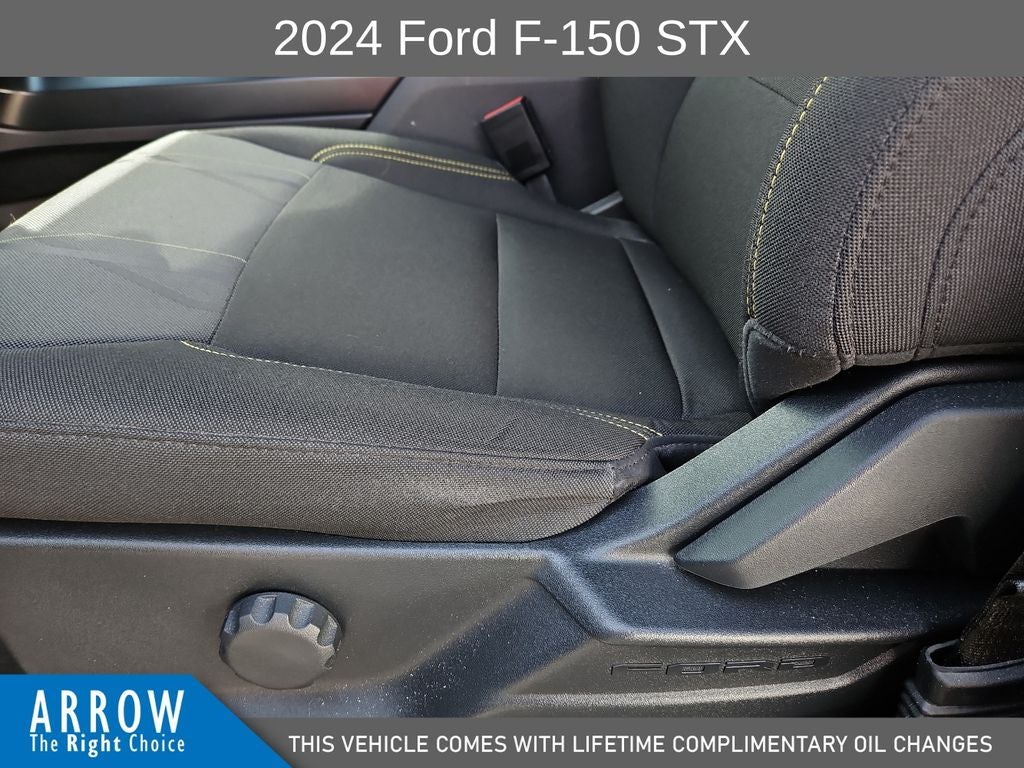 2024 Ford F-150 STX