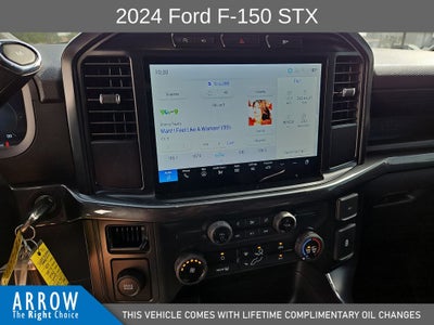 2024 Ford F-150 STX