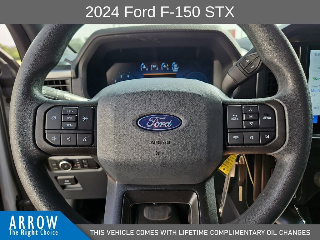 2024 Ford F-150 STX