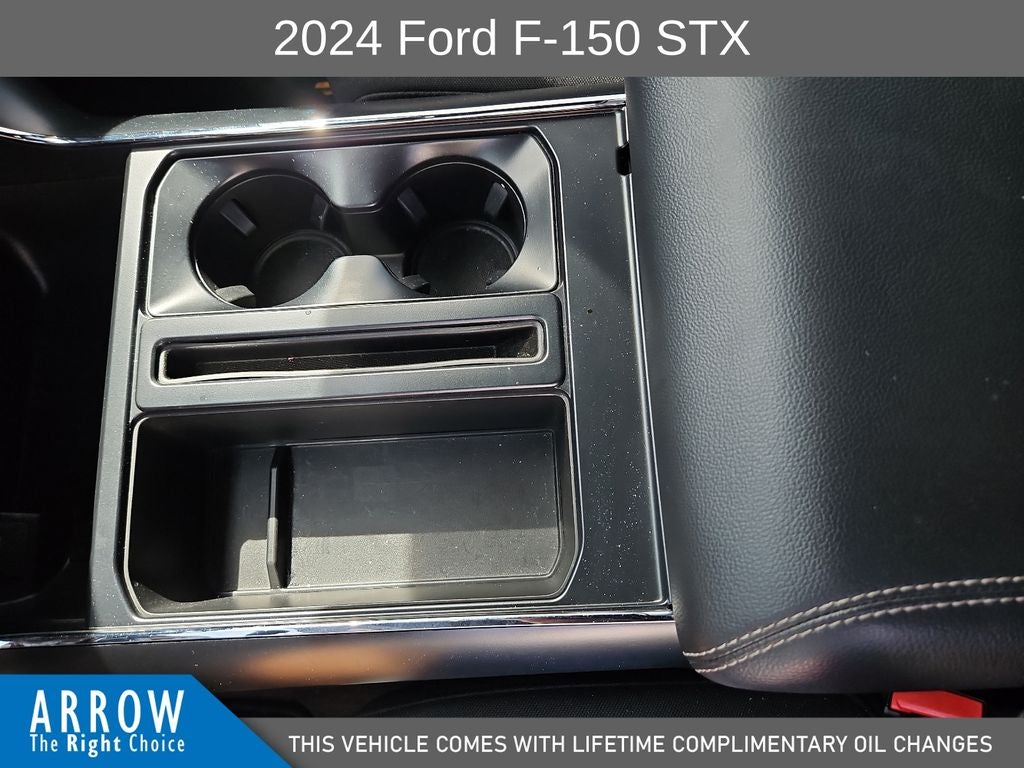 2024 Ford F-150 STX