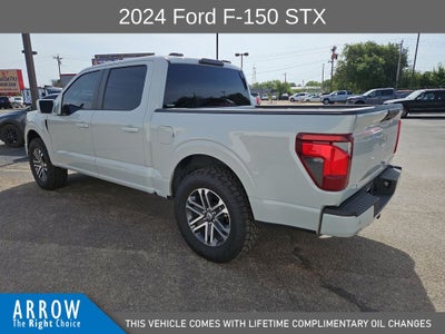 2024 Ford F-150 STX