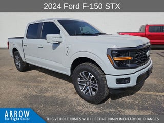2024 Ford F-150 STX