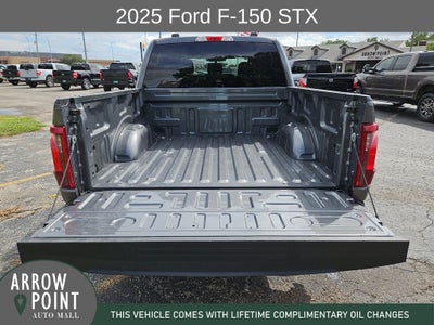 2025 Ford F-150 STX