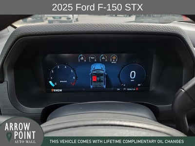 2025 Ford F-150 STX
