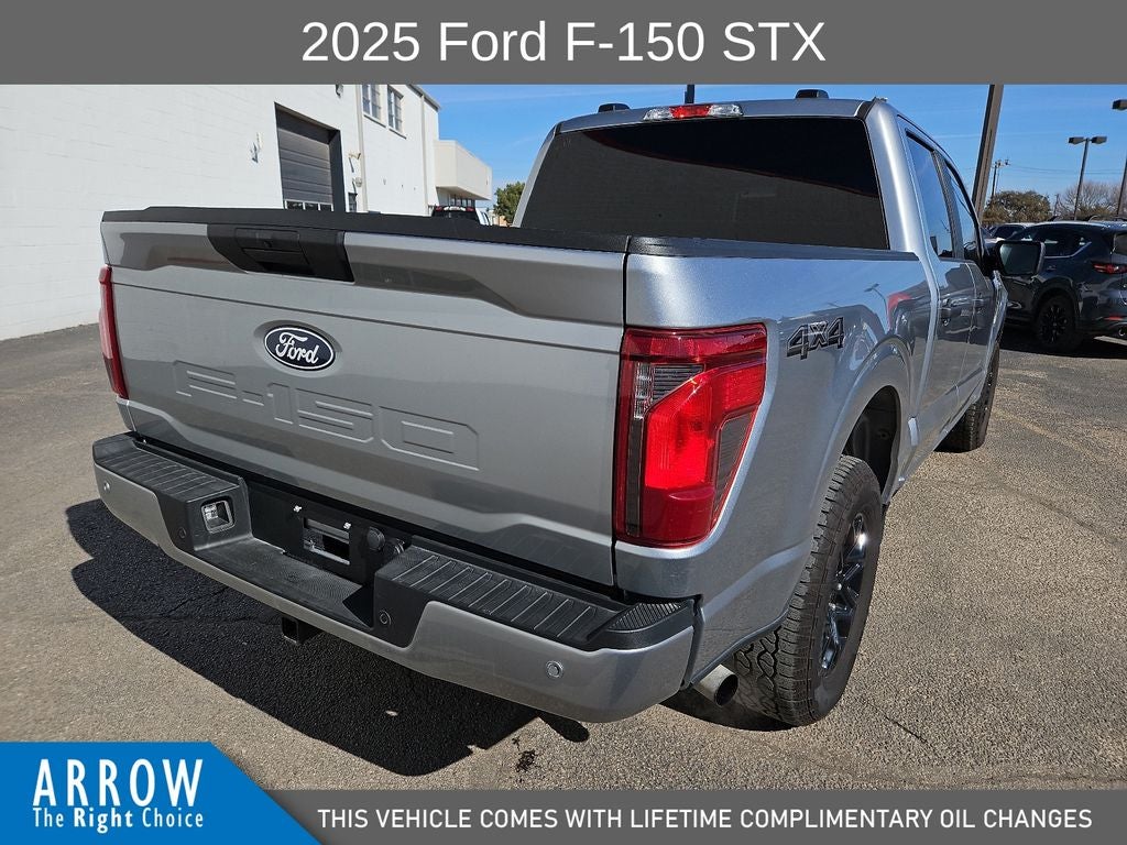 2025 Ford F-150 STX