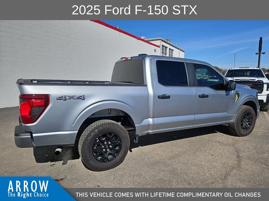 2025 Ford F-150 STX