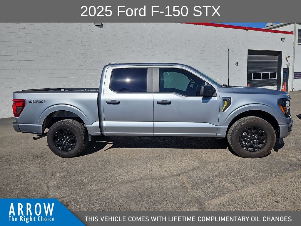 2025 Ford F-150 STX