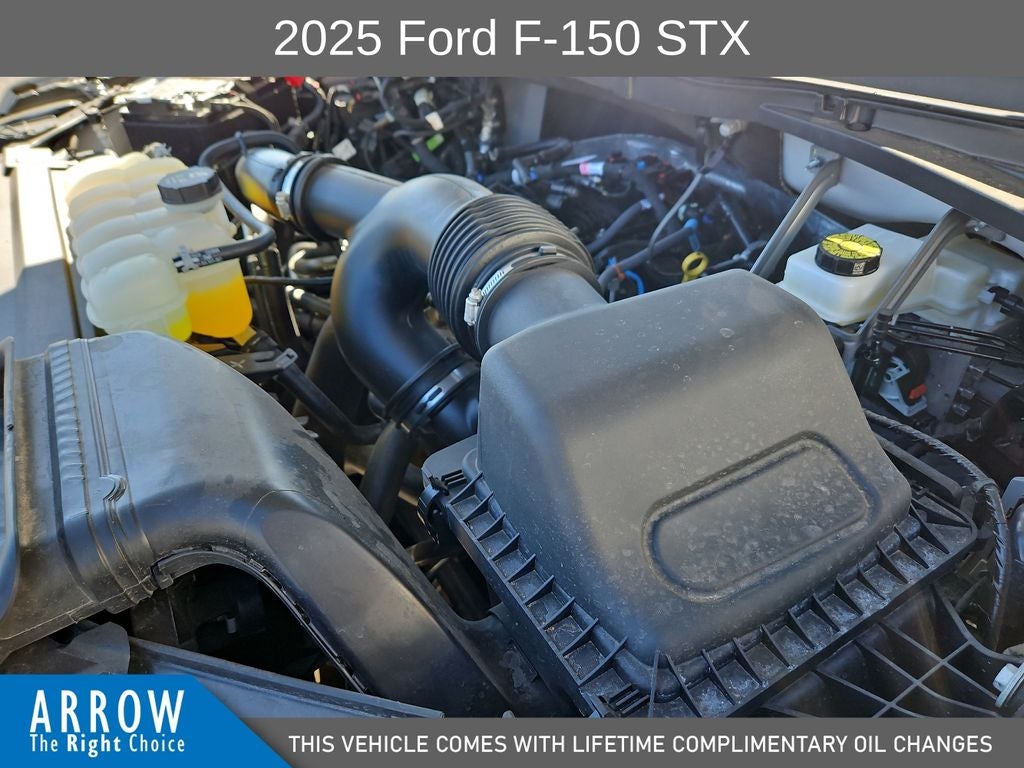 2025 Ford F-150 STX