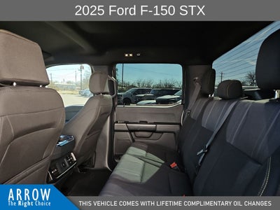 2025 Ford F-150 STX