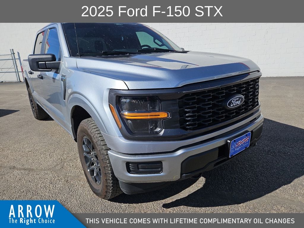 2025 Ford F-150 STX