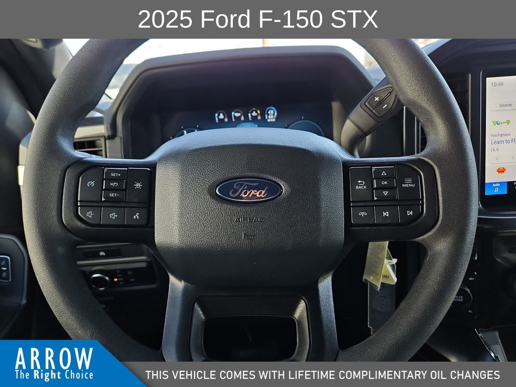 2025 Ford F-150 STX