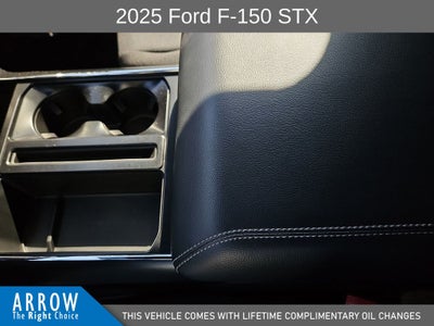 2025 Ford F-150 STX