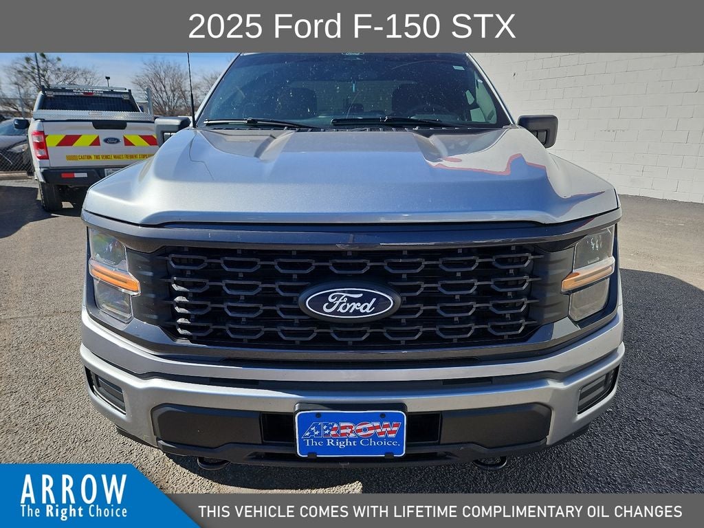 2025 Ford F-150 STX