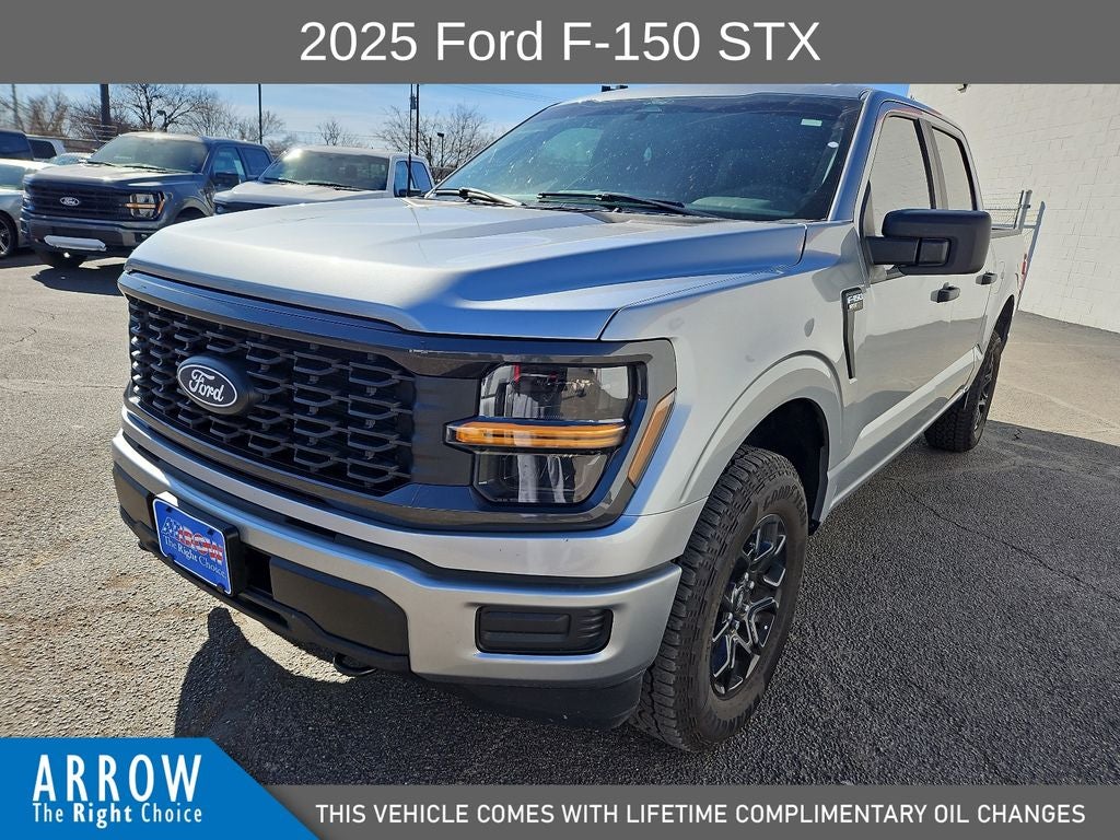 2025 Ford F-150 STX