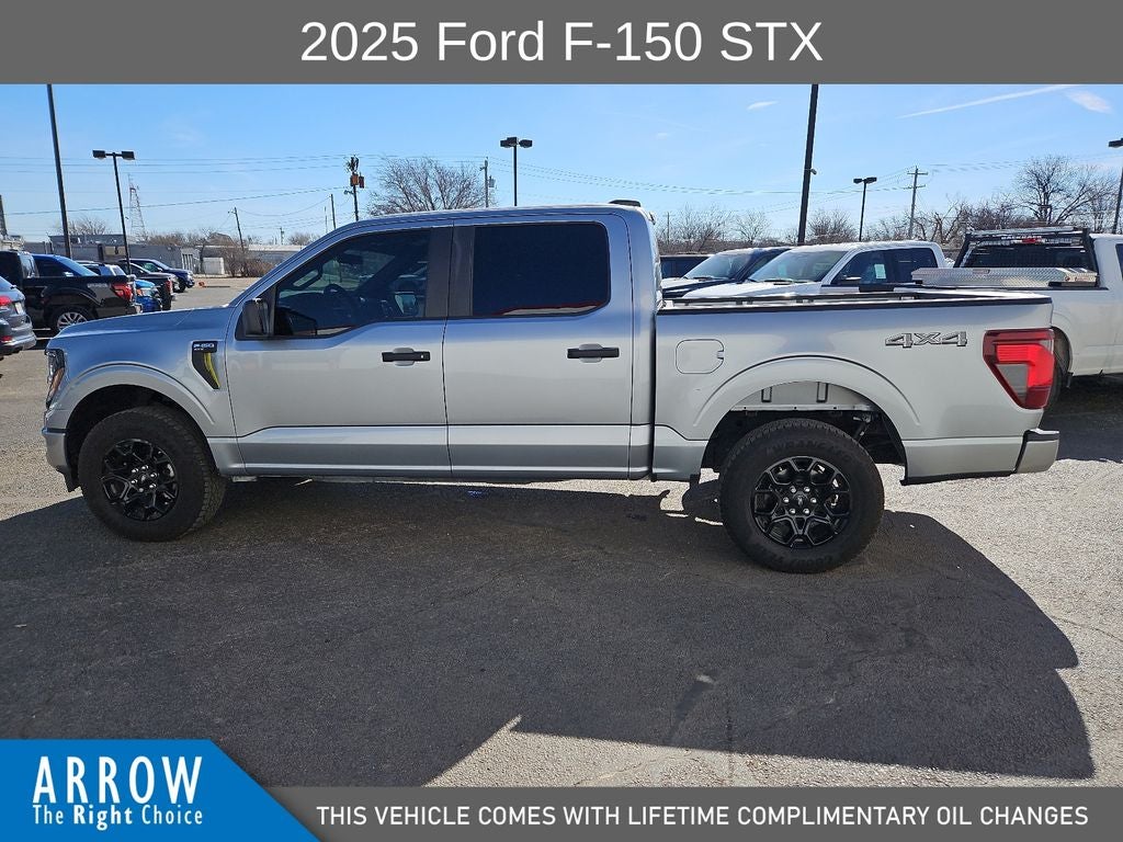 2025 Ford F-150 STX