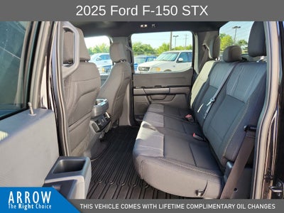 2025 Ford F-150 STX