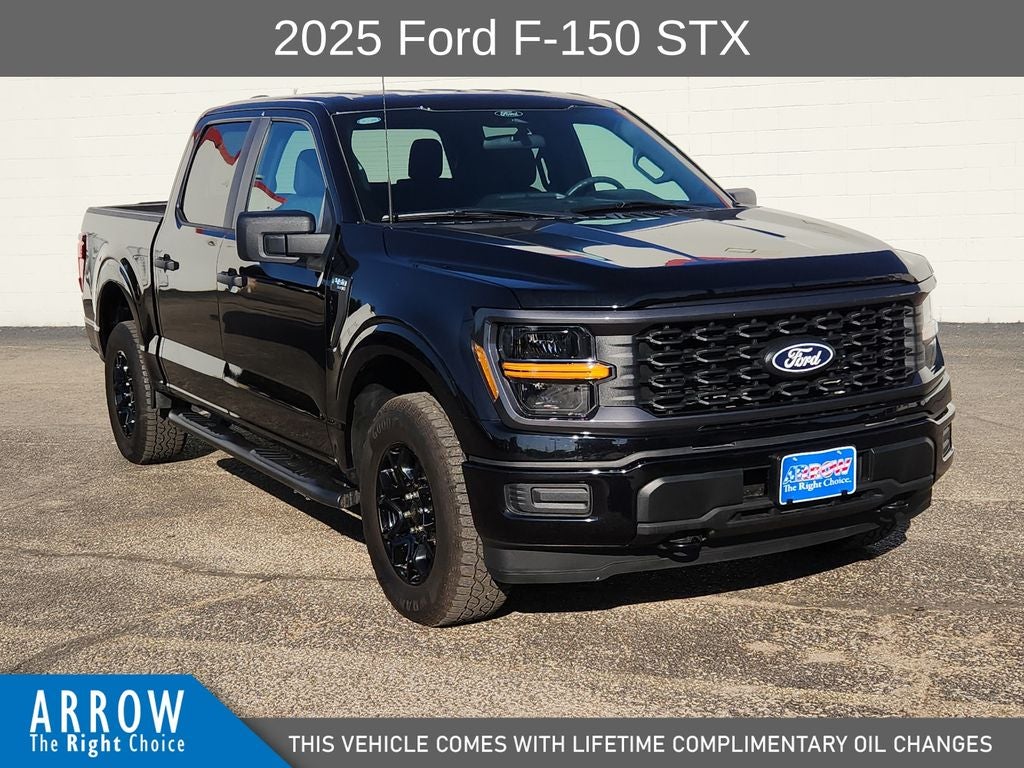 2025 Ford F-150 STX