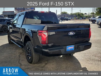2025 Ford F-150 STX