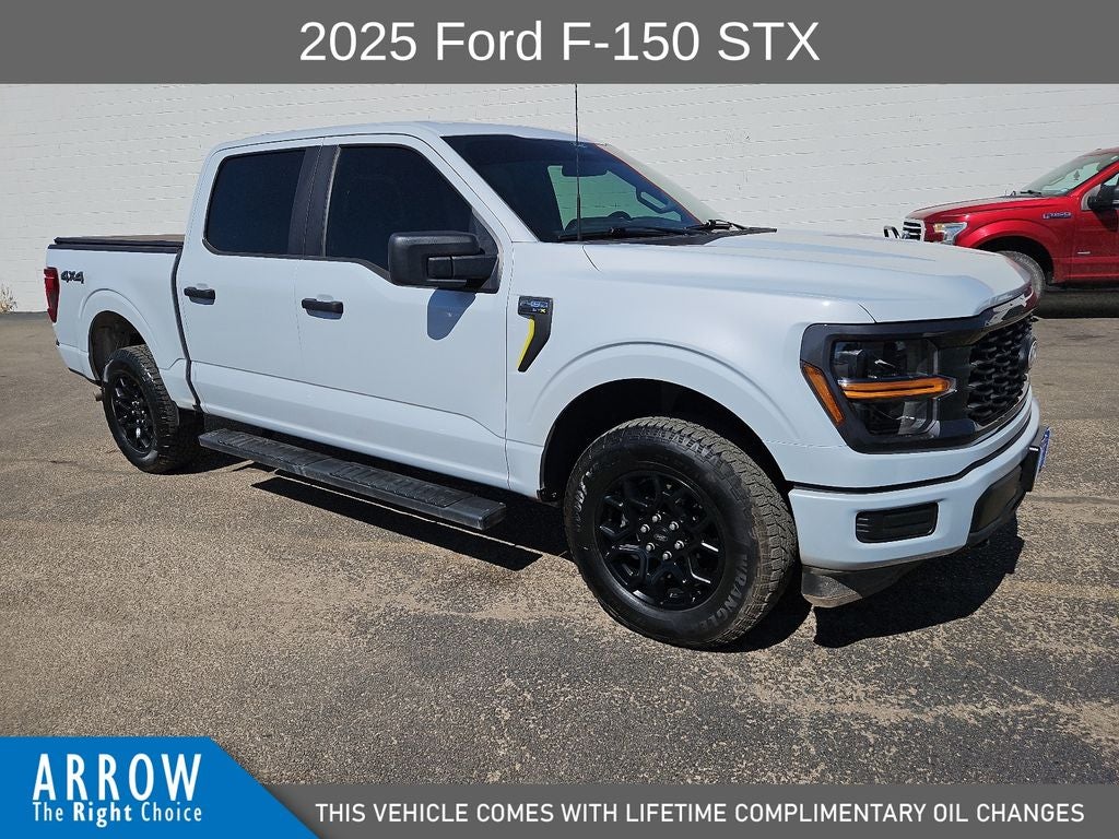 2025 Ford F-150 STX