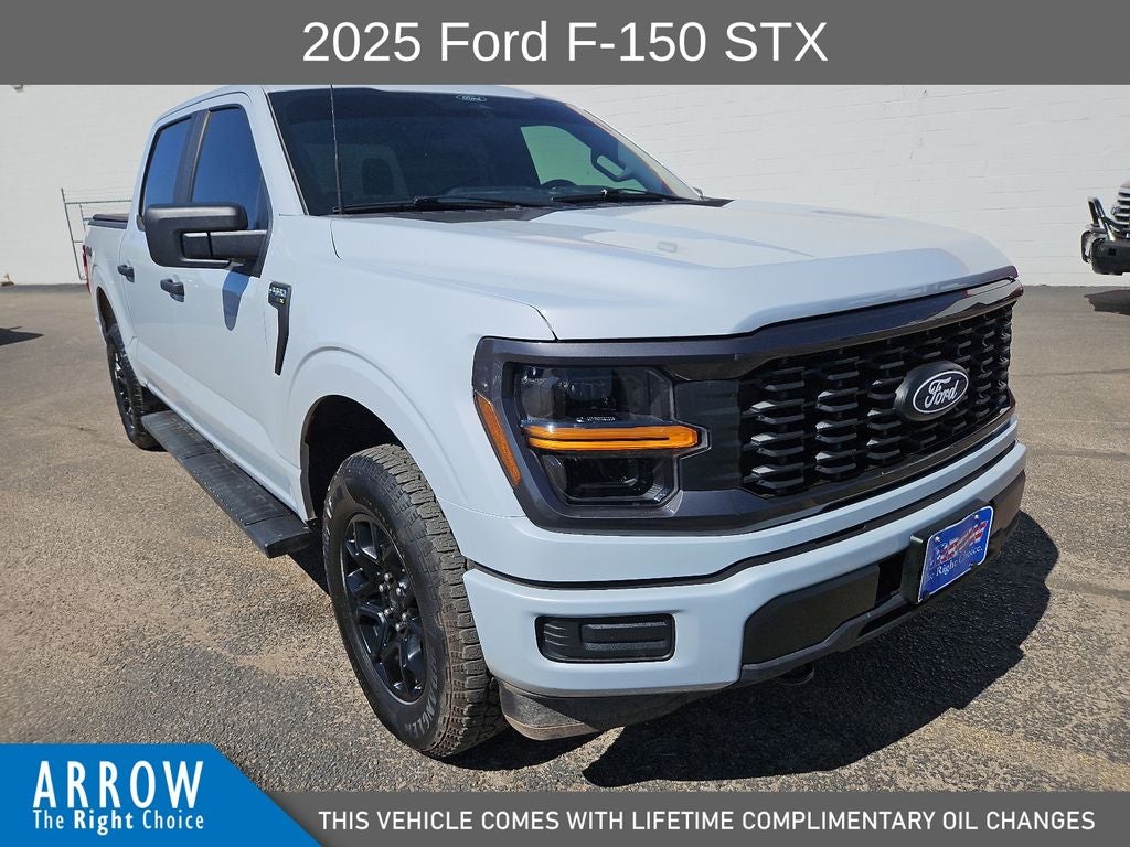 2025 Ford F-150 STX