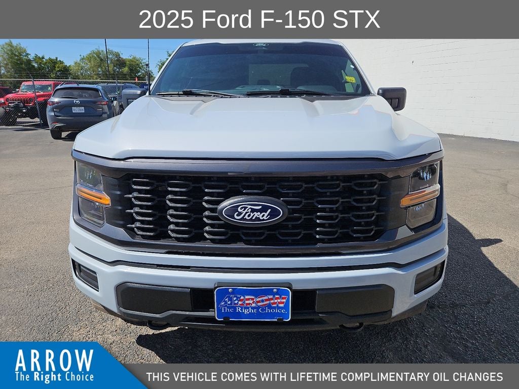 2025 Ford F-150 STX