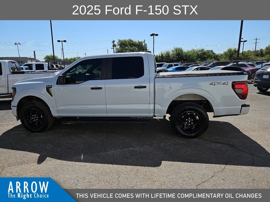 2025 Ford F-150 STX