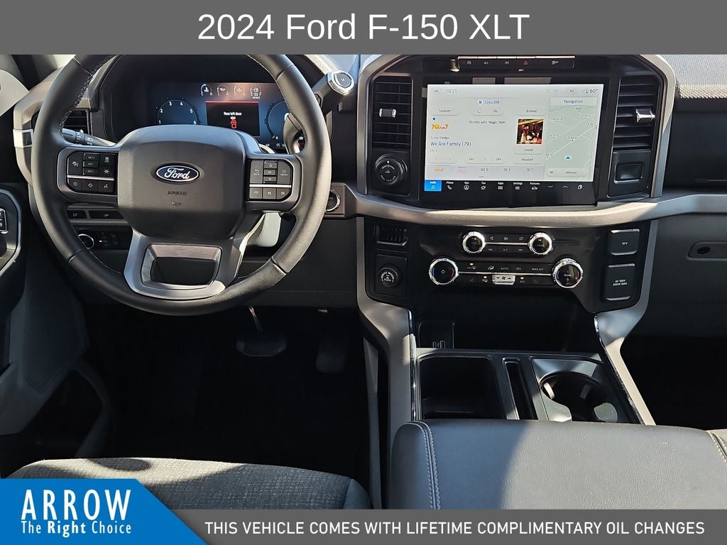 2024 Ford F-150 XLT