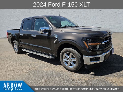 2024 Ford F-150 XLT