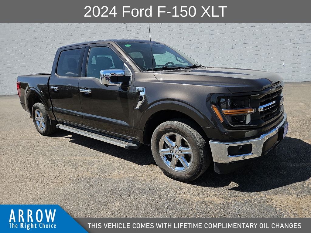 2024 Ford F-150 XLT