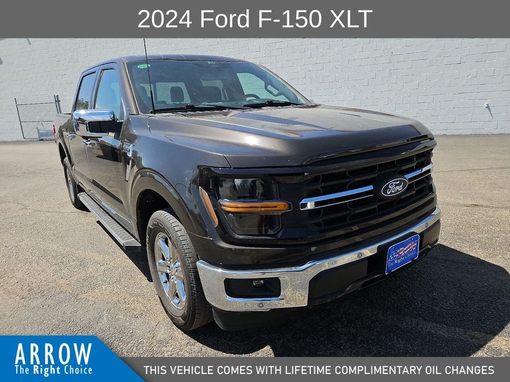 2024 Ford F-150 XLT