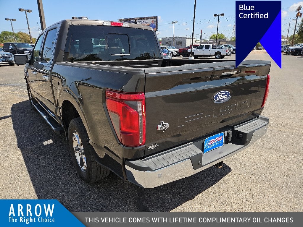 2024 Ford F-150 XLT